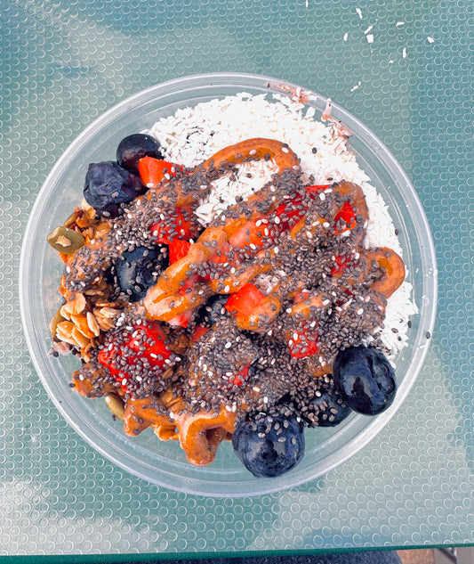 Açaí bowl events